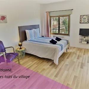 Vue Sur Les Toits, Lumineux #2 Appartement